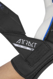 Reusch Attrakt RE:GRIP 5470555 7737 black blue 5